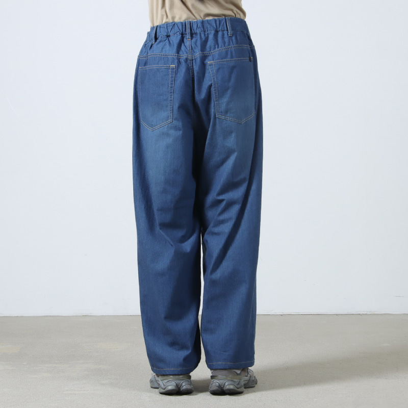 DAIWA PIER39(ԥ39) TECH 6P DENIM PANTS