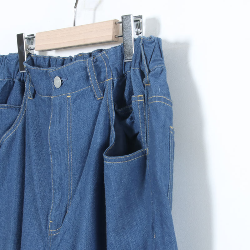 DAIWA PIER39(ԥ39) TECH 6P DENIM PANTS