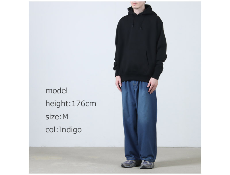 DAIWA PIER39(ԥ39) TECH 6P DENIM PANTS