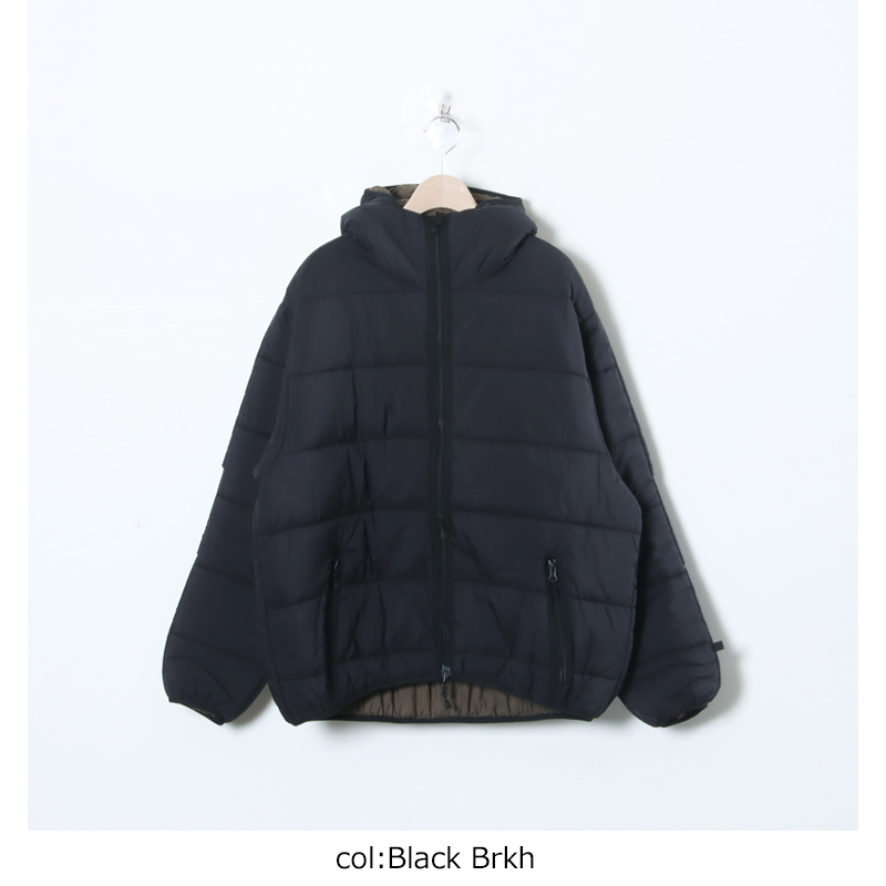 DAIWA PIER39(ダイワピア39) TECH REVERSIBLE CLIMBERS PUFF JACKET