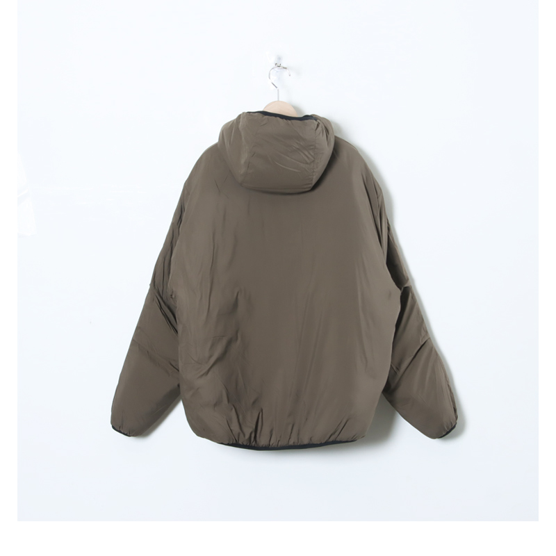 DAIWA PIER39(ダイワピア39) TECH REVERSIBLE CLIMBERS PUFF JACKET