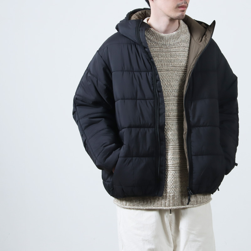 DAIWA PIER39(ダイワピア39) TECH REVERSIBLE CLIMBERS PUFF JACKET