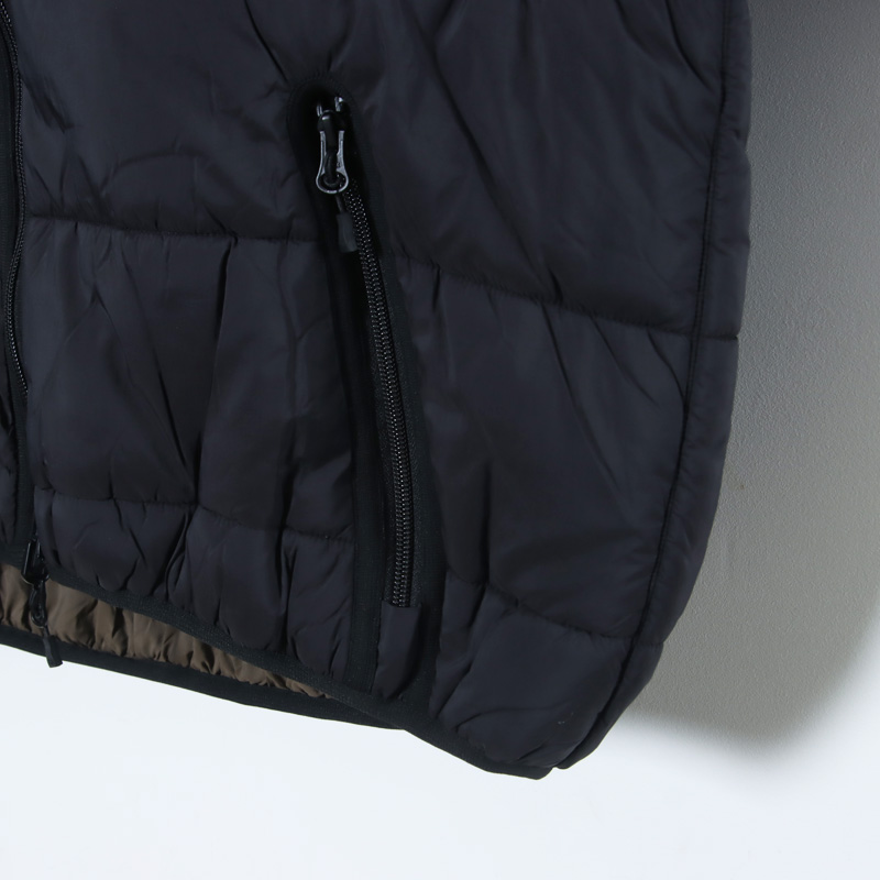 DAIWA PIER39(ダイワピア39) TECH REVERSIBLE CLIMBERS PUFF JACKET