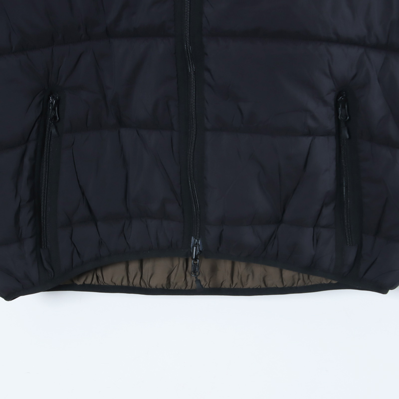 DAIWA PIER39(ダイワピア39) TECH REVERSIBLE CLIMBERS PUFF JACKET