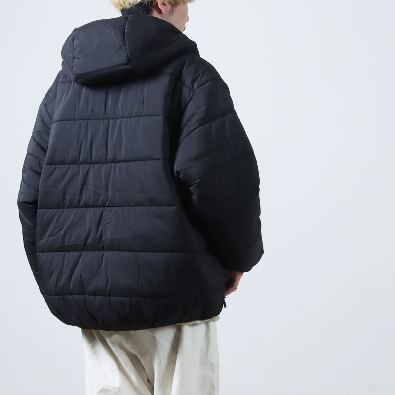 DAIWA PIER39(ダイワピア39) TECH REVERSIBLE CLIMBERS PUFF JACKET