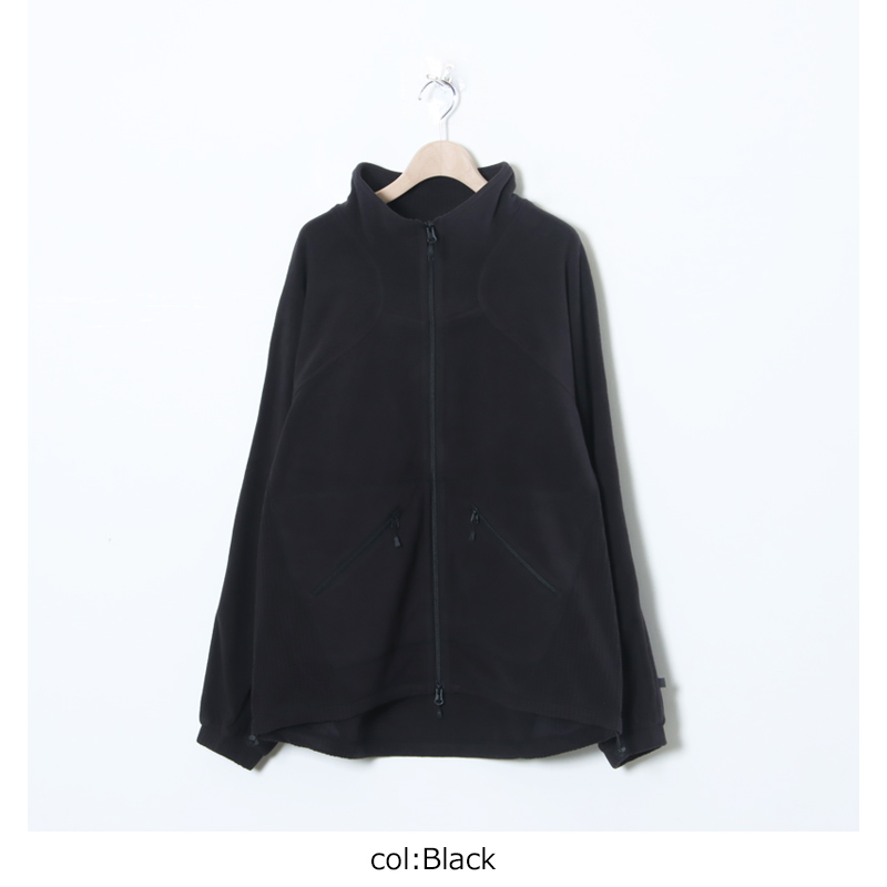 DAIWA PIER39(ダイワピア39) TECH ALPINE FLEECE JACKET
