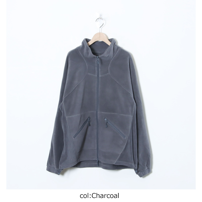 DAIWA PIER39(ダイワピア39) TECH ALPINE FLEECE JACKET