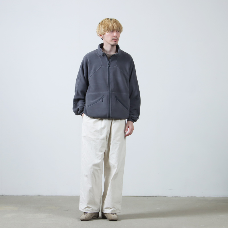 DAIWA PIER39(ダイワピア39) TECH ALPINE FLEECE JACKET