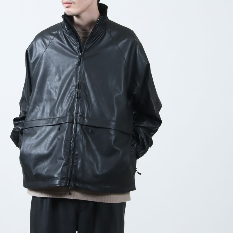 DAIWA PIER39(ԥ39) TECH SYNTHETIC SKIN WINDBREAKER JACKET