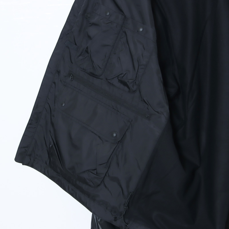 DAIWA PIER39(ԥ39) TECH SYNTHETIC SKIN WINDBREAKER JACKET