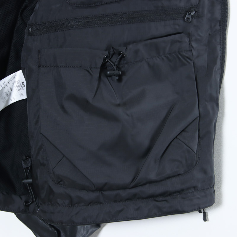 DAIWA PIER39(ԥ39) TECH SYNTHETIC SKIN WINDBREAKER JACKET