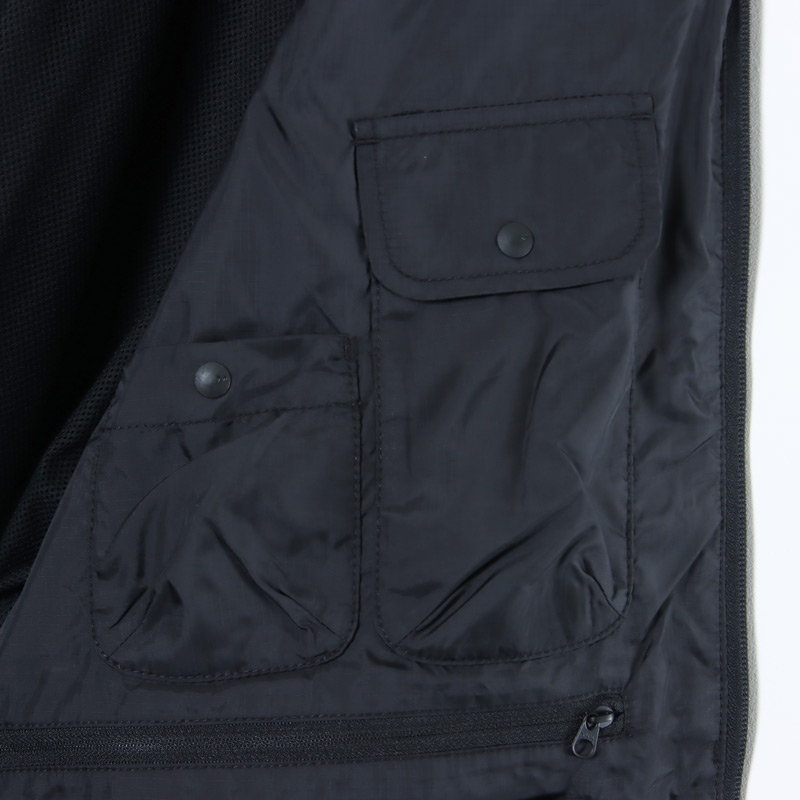DAIWA PIER39(ԥ39) TECH SYNTHETIC SKIN WINDBREAKER JACKET
