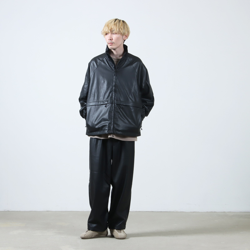 DAIWA PIER39(ԥ39) TECH SYNTHETIC SKIN WINDBREAKER JACKET