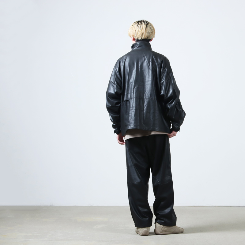 DAIWA PIER39(ԥ39) TECH SYNTHETIC SKIN WINDBREAKER JACKET