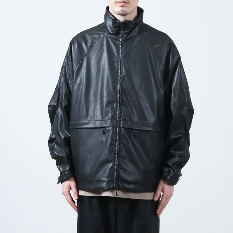 DAIWA PIER39(ԥ39) TECH SYNTHETIC SKIN WINDBREAKER JACKET
