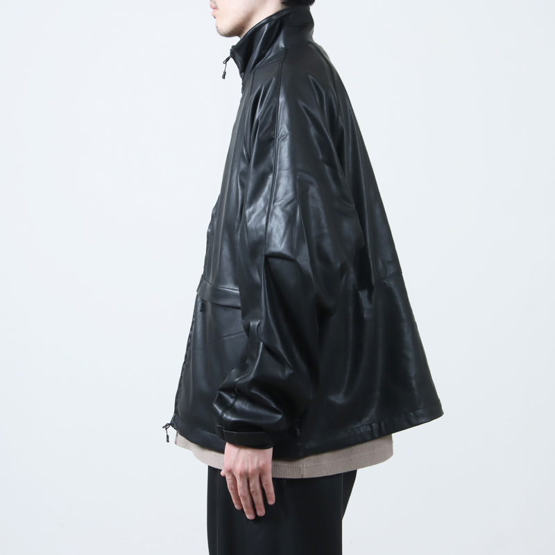 DAIWA PIER39(ԥ39) TECH SYNTHETIC SKIN WINDBREAKER JACKET