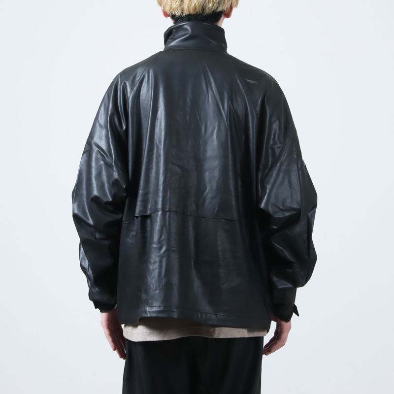 DAIWA PIER39(ԥ39) TECH SYNTHETIC SKIN WINDBREAKER JACKET