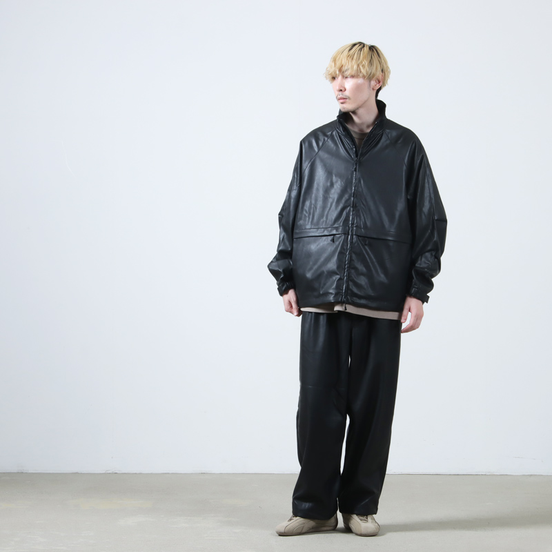 DAIWA PIER39(ԥ39) TECH SYNTHETIC SKIN WINDBREAKER JACKET