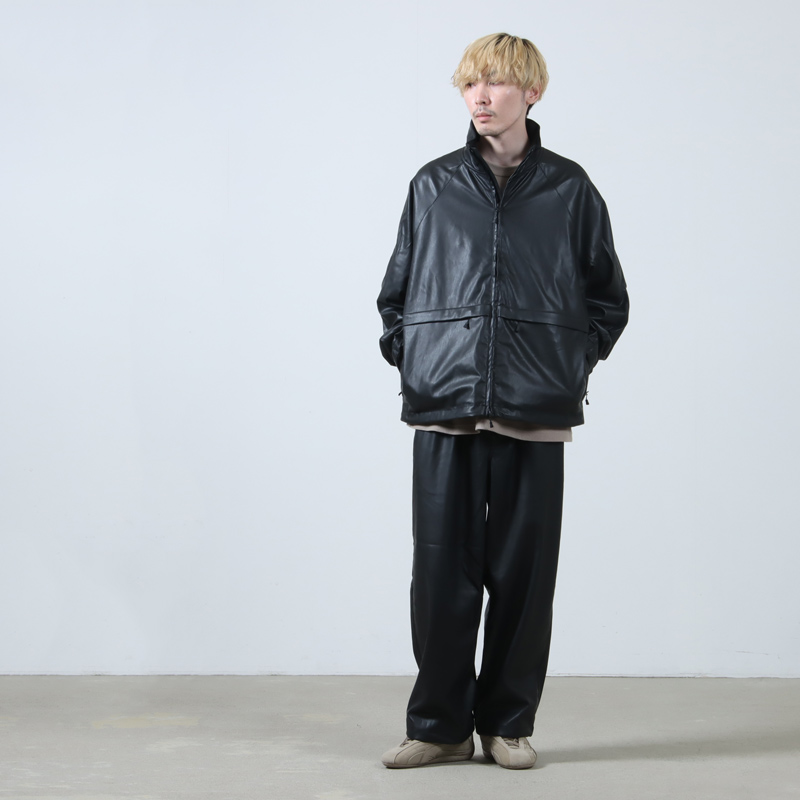 DAIWA PIER39(ダイワピア39) TECH SYNTHETIC SKIN WINDBREAKER PANTS