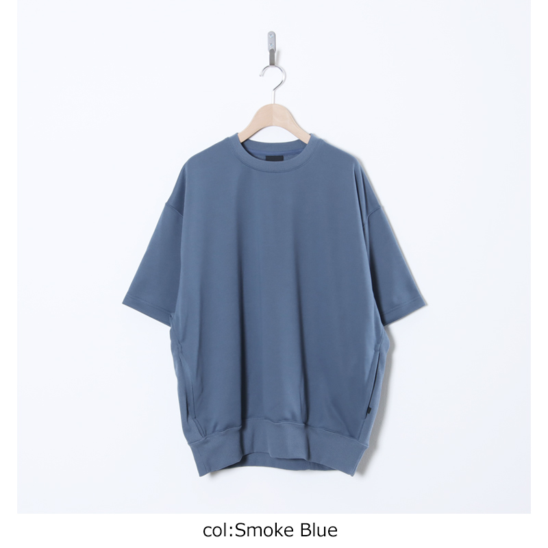 DAIWA PIER39(������ԥ�39) TECH SWEAT CREW S/S