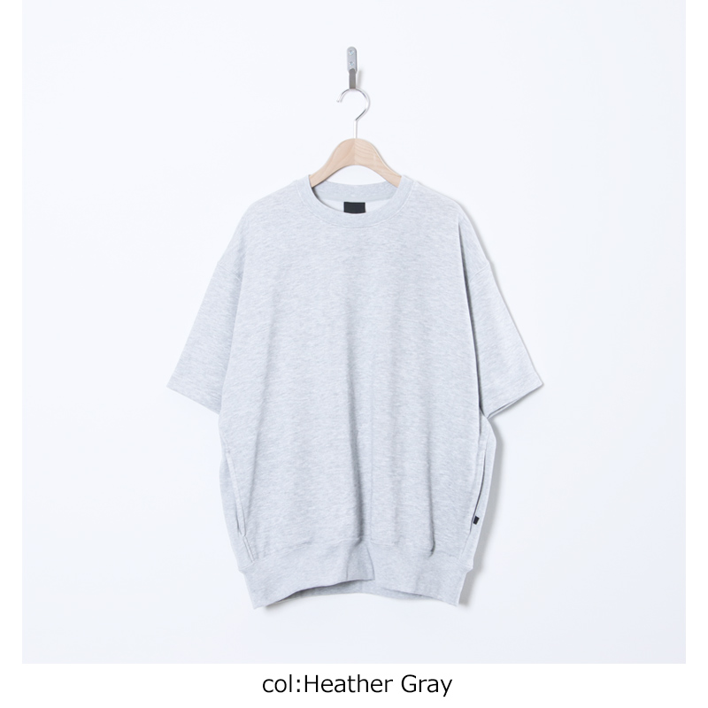 DAIWA PIER39(������ԥ�39) TECH SWEAT CREW S/S