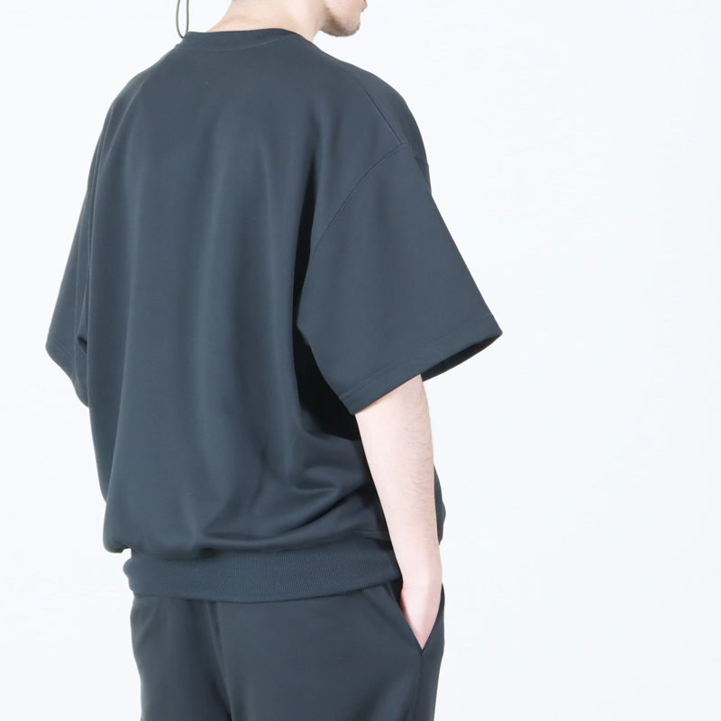 DAIWA PIER39(������ԥ�39) TECH SWEAT CREW S/S