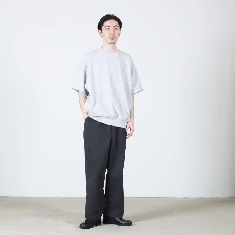 DAIWA PIER39(������ԥ�39) TECH SWEAT CREW S/S