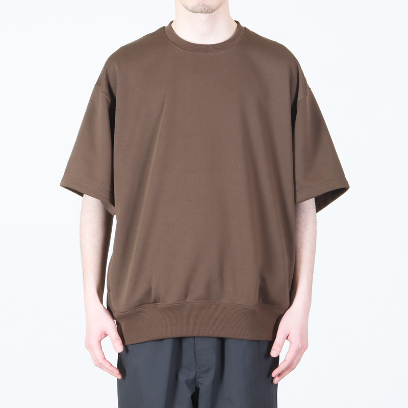 DAIWA PIER39(������ԥ�39) TECH SWEAT CREW S/S