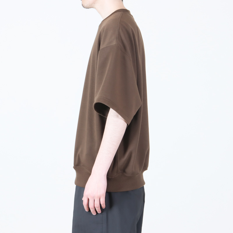 DAIWA PIER39(������ԥ�39) TECH SWEAT CREW S/S