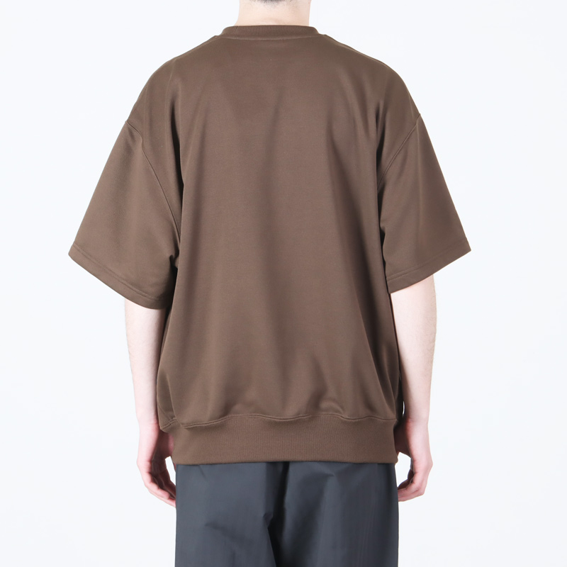 DAIWA PIER39(������ԥ�39) TECH SWEAT CREW S/S