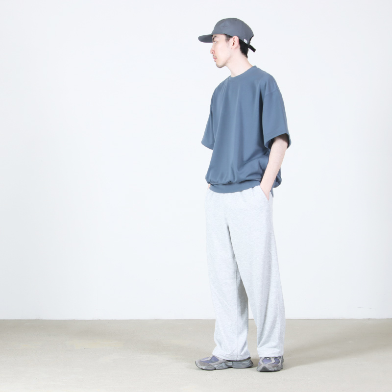DAIWA PIER39(������ԥ�39) TECH SWEAT CREW S/S