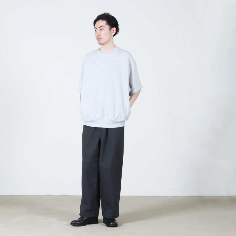 DAIWA PIER39(������ԥ�39) TECH SWEAT CREW S/S