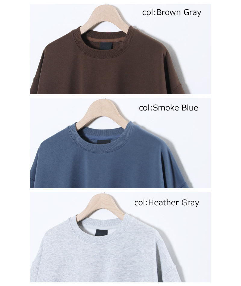 DAIWA PIER39(������ԥ�39) TECH SWEAT CREW S/S