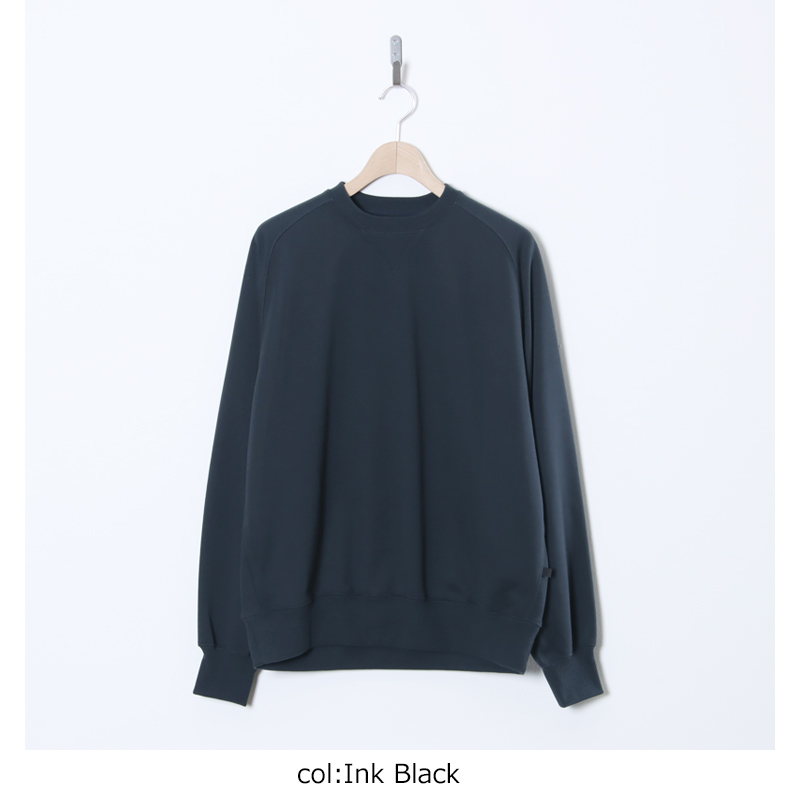 DAIWA PIER39(������ԥ�39) TECH SWEAT CREW FREEDOM SLEEVE