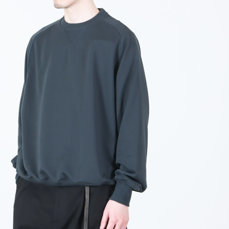 DAIWA PIER39(������ԥ�39) TECH SWEAT CREW FREEDOM SLEEVE