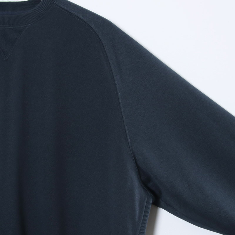 DAIWA PIER39(������ԥ�39) TECH SWEAT CREW FREEDOM SLEEVE