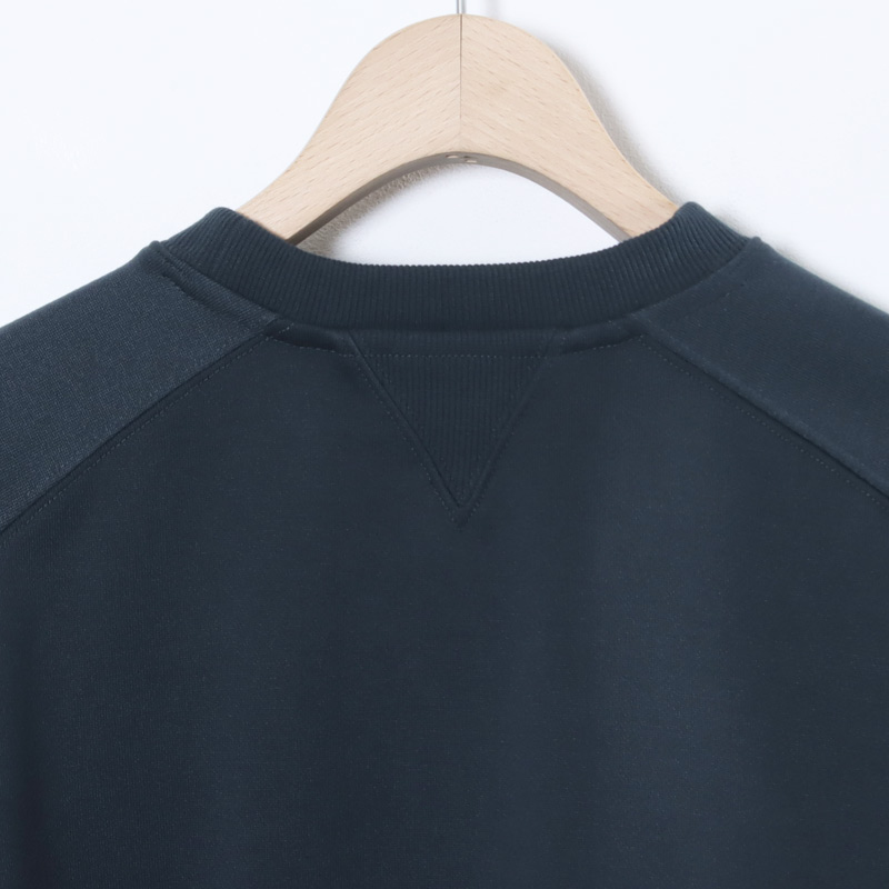 DAIWA PIER39(������ԥ�39) TECH SWEAT CREW FREEDOM SLEEVE