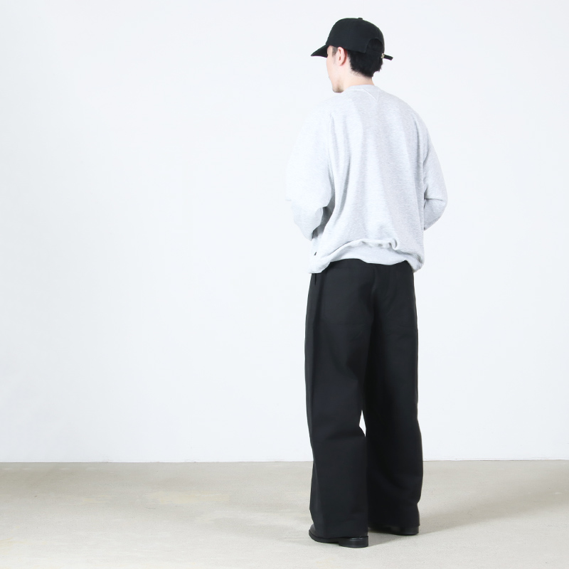 DAIWA PIER39(������ԥ�39) TECH SWEAT CREW FREEDOM SLEEVE