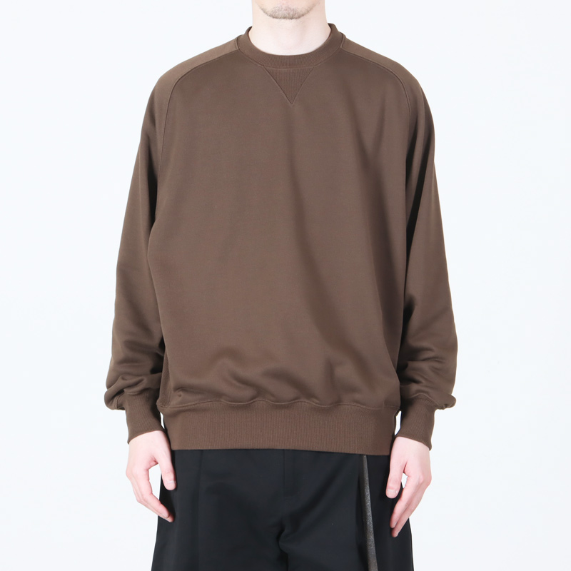 DAIWA PIER39(������ԥ�39) TECH SWEAT CREW FREEDOM SLEEVE