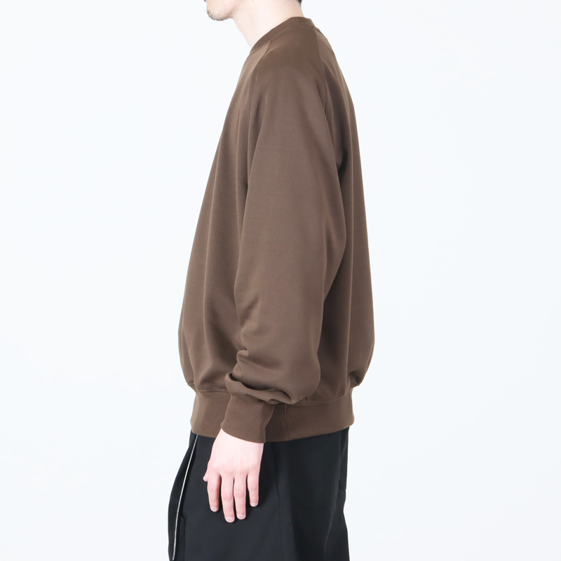 DAIWA PIER39(������ԥ�39) TECH SWEAT CREW FREEDOM SLEEVE