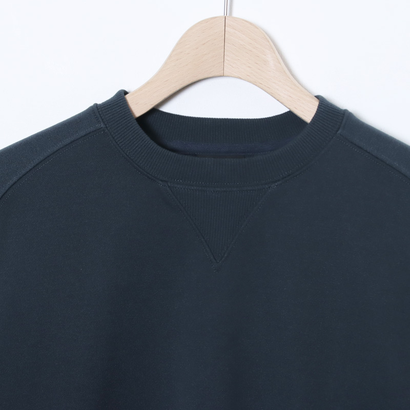 DAIWA PIER39(������ԥ�39) TECH SWEAT CREW FREEDOM SLEEVE