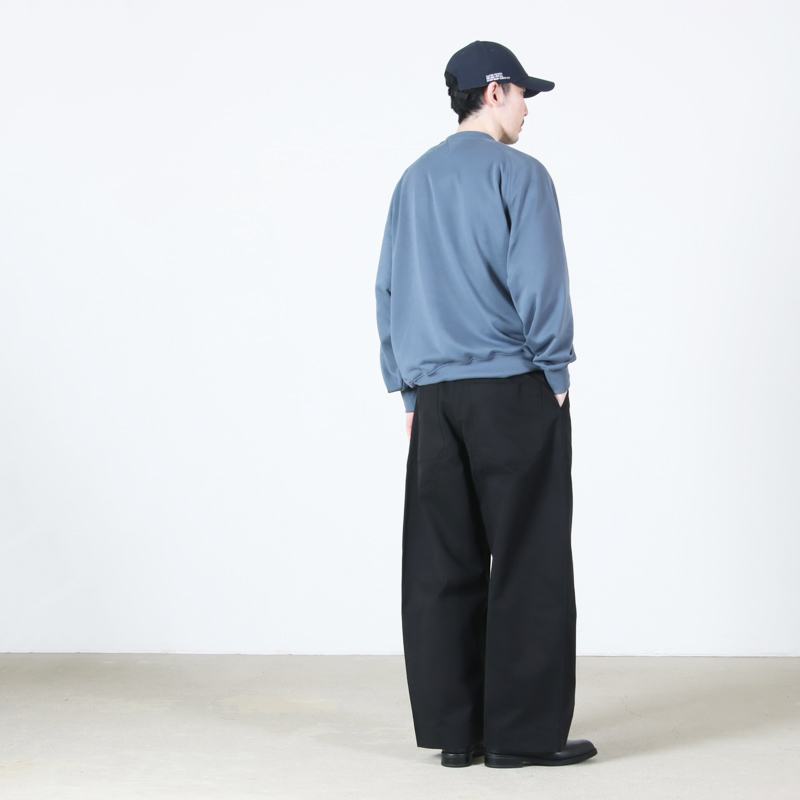 DAIWA PIER39(������ԥ�39) TECH SWEAT CREW FREEDOM SLEEVE