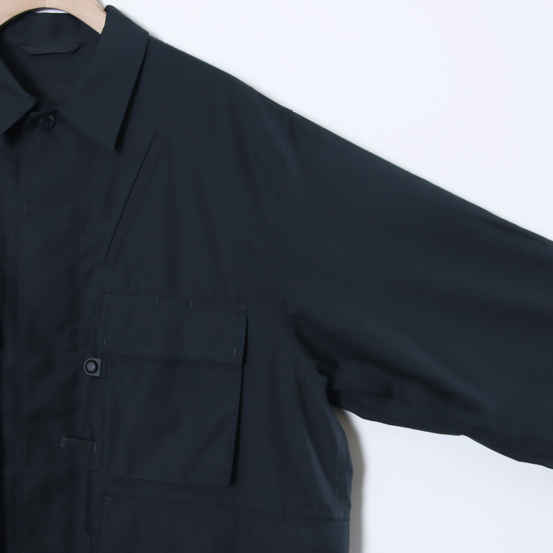 DAIWA PIER39(������ԥ�39) TECH MULTI FISHING POCKET MIL BDU SHIRT L/S