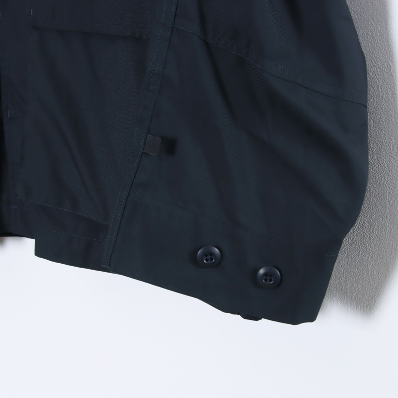 DAIWA PIER39(������ԥ�39) TECH MULTI FISHING POCKET MIL BDU SHIRT L/S