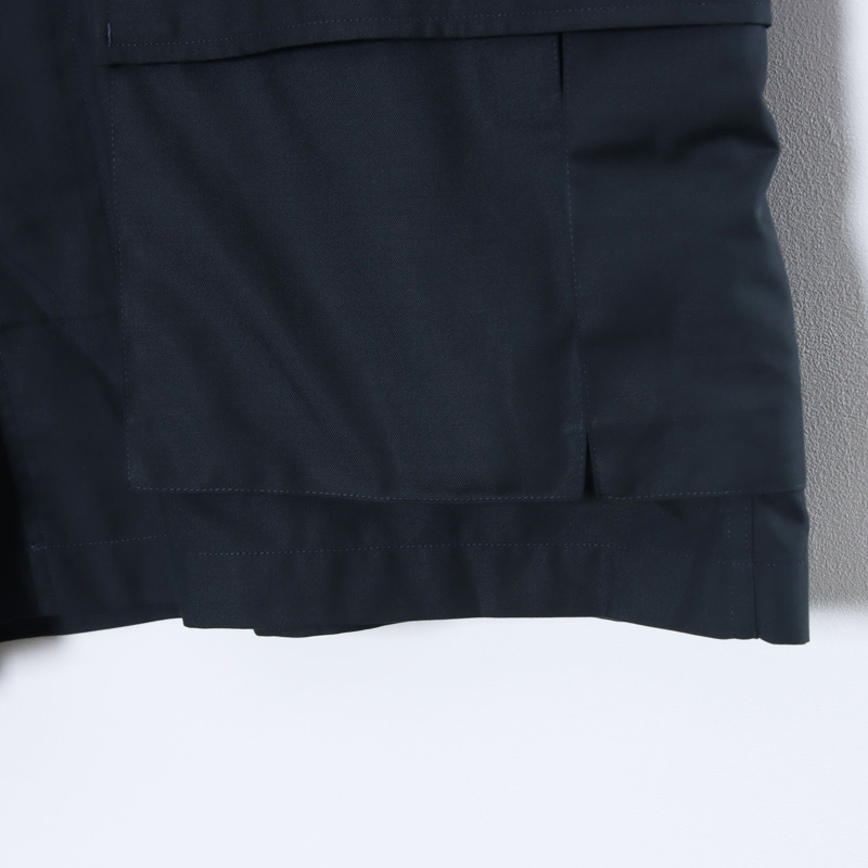 DAIWA PIER39(������ԥ�39) TECH MULTI FISHING POCKET MIL BDU SHIRT L/S