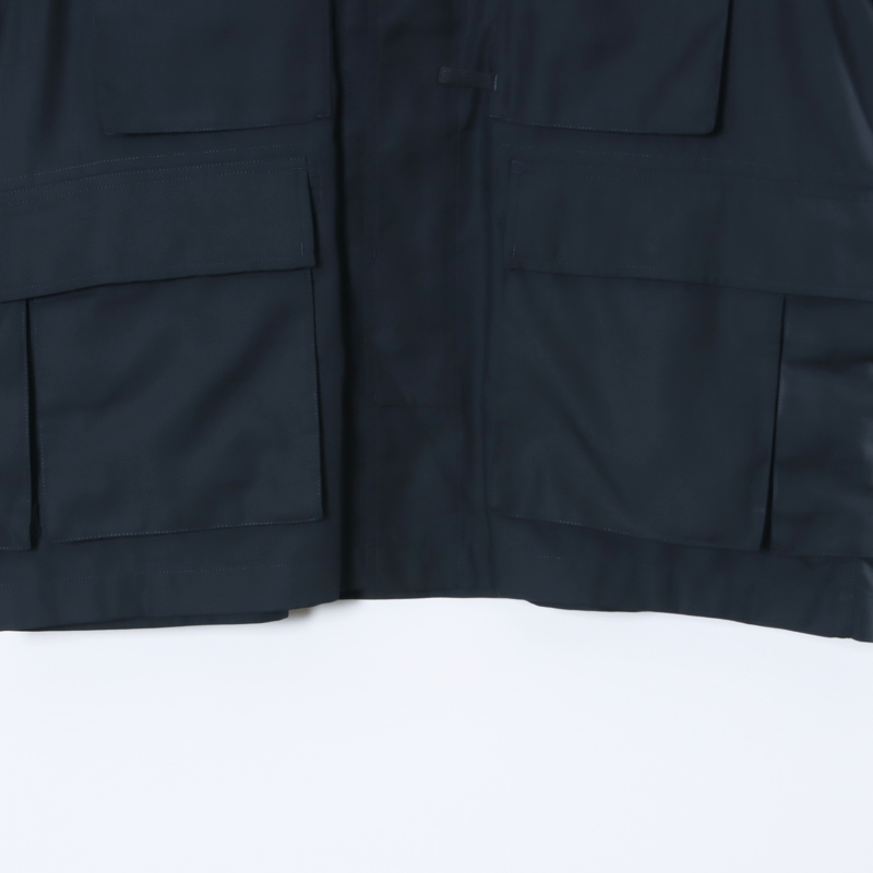 DAIWA PIER39(������ԥ�39) TECH MULTI FISHING POCKET MIL BDU SHIRT L/S