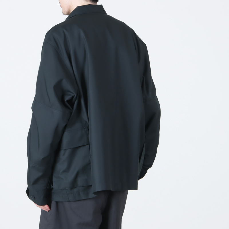 DAIWA PIER39(������ԥ�39) TECH MULTI FISHING POCKET MIL BDU SHIRT L/S