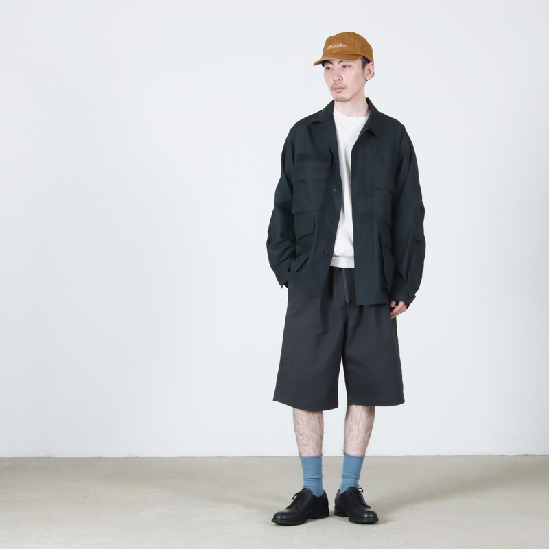 DAIWA PIER39(������ԥ�39) TECH MULTI FISHING POCKET MIL BDU SHIRT L/S