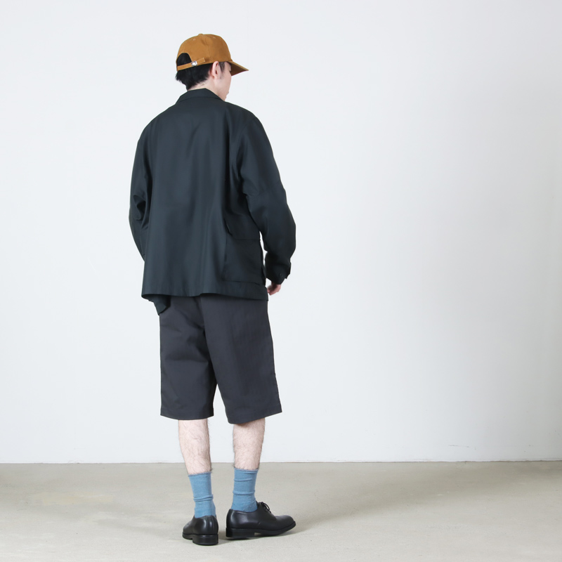 DAIWA PIER39(������ԥ�39) TECH MULTI FISHING POCKET MIL BDU SHIRT L/S