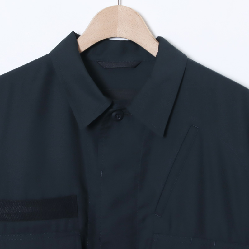 DAIWA PIER39(������ԥ�39) TECH MULTI FISHING POCKET MIL BDU SHIRT L/S